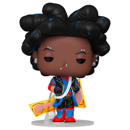 Funko POP! Marvel Spiderman Across the Spider-Verse Spider-Punk