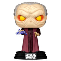 Funko POP! Star Wars - Emperor Palpatine