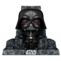Funko POP Deluxe Star Wars - Darth Vader on Throne