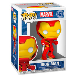 Funko POP! Marvel Iron Man Classics