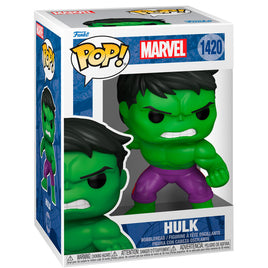 Funko POP! Marvel Hulk Classics