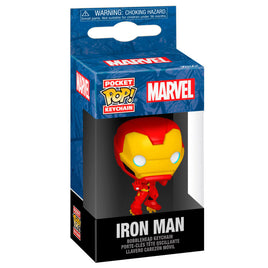 Funko Pocket POP Marvel Iron Man Classics