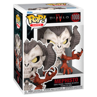 Funko POP! Diablo IV - Mephisto