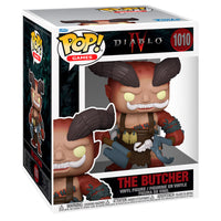 Funko POP! Super Diablo IV - The Butcher