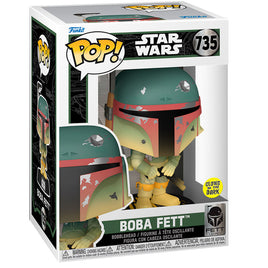 Funko POP! Star Wars Boba Fett