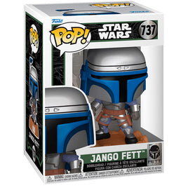 Funko POP! Star Wars Jango Fett