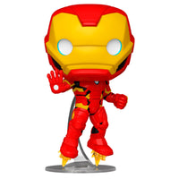 Funko POP! Marvel - Iron Man Classics