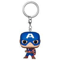 Funko Pocket POP Marvel Capitan America Classics
