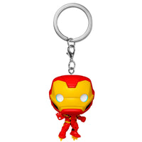 Funko Pocket POP Marvel Iron Man Classics