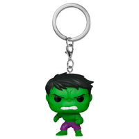 Funko Pocket POP Marvel Hulk Classics