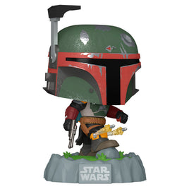 Funko POP! Star Wars Boba Fett