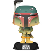 Funko POP! Star Wars - Boba Fett
