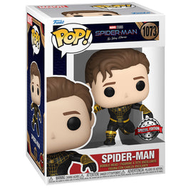 Funko POP! Marvel Spider-Man No Way Home Spider-Man Exclusive