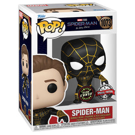 Funko POP! Marvel Spider-Man No Way Home Spider-Man Exclusive Chase