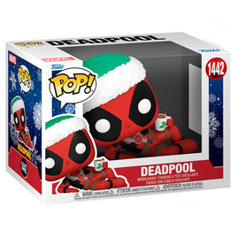 Funko POP! Marvel Deadpool with Hot Cocoa