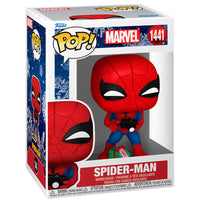 Funko POP! Marvel - Spider-Man with Gift
