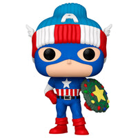 Funko POP! Marvel - Capitan America
