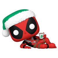 Funko POP! Marvel - Deadpool with Hot Cocoa