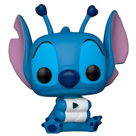 Funko POP! Disney Lilo & Stitch - Stitch in Cuffs Exclusive