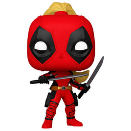 Funko POP! Marvel Deadpool 3 Ladypool