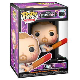 Funko POP! Funko Fusion - Shaun Bloody