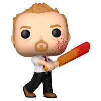 Funko POP! Funko Fusion - Shaun Bloody