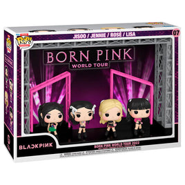 Funko POP! Moment Deluxe Born Pink World Tour 2022