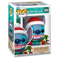 Funko POP! Disney - Stitch with Lights