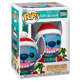 Funko POP! Disney - Stitch with Lights