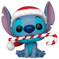 Funko POP! Disney - Stitch with Candy Cane