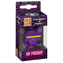 Llavero Pocket POP Five Nights at Freddys Freddy