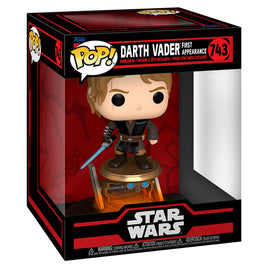 Funko POP Rides Deluxe Star Wars - Darth Vader First Appearance
