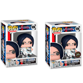 Funko POP! Bleach - Uryu Ishida