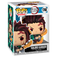 Funko POP! Demon Slayer Kimetsu no Yaiba - Tanjiro Kamado