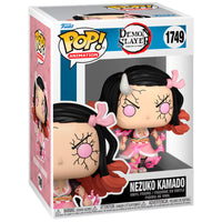 Funko POP! Demon Slayer Kimetsu no Yaiba - Nezuko Kamado