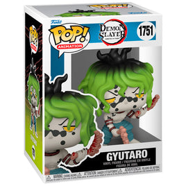 Funko POP! Demon Slayer Kimetsu no - Yaiba Gyutaro