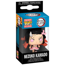 Funko Pocket POP Demon Slayer Kimetsu no Yaiba - Nezuko Kamado