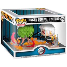 Funko POP! Moment Demon Slayer Kimetsu no Yaiba - Tengen VS Gyutaro