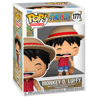 Funko POP! One Piece - Monkey D. Luffy