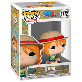 Funko POP! One Piece - Nami