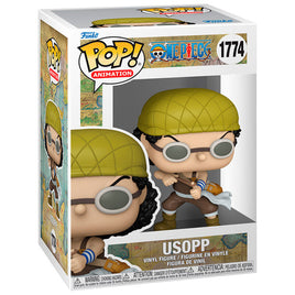 Funko POP! One Piece - Usopp