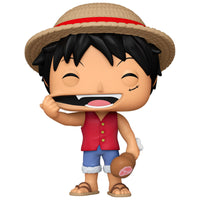 Funko POP! One Piece - Monkey D. Luffy