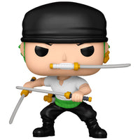 Funko POP! One Piece - Roronoa Zoro