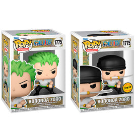 Funko POP! One Piece - Roronoa Zoro