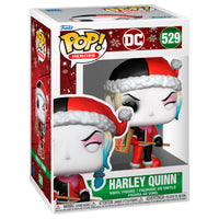 Funko POP! DC Comics - Harley Quinn Holiday