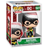 Funko POP! DC Comics - Batgirl Holiday