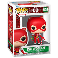 Funko POP! DC Comics - Catwoman Holiday