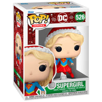 Funko POP! DC Comics - Supergirl Holiday