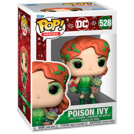 Funko POP! DC Comics - Poison Ivy Holiday