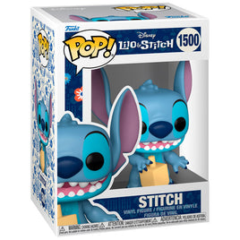 Funko POP! Disney - Stitch Hanukkah